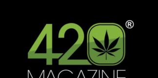 420 Magazine Logo Member of the Month