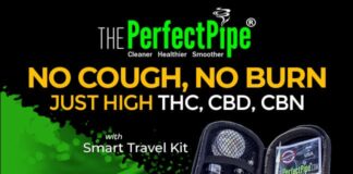 420 Magazine PerfectPipe Home Page