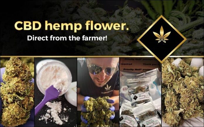 420 Sponsor Oregon Hemp Flower