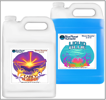 Bloom Boosters Blue Planet Nutrients