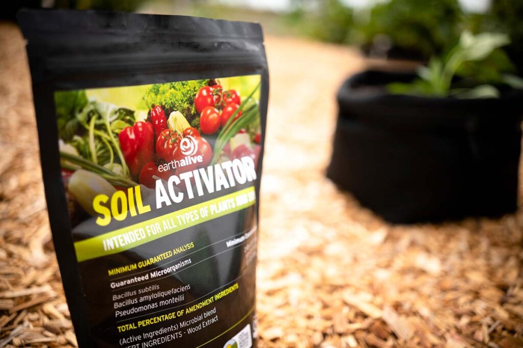 soil activator Earth Alive