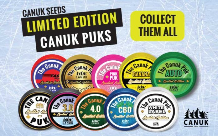 420 Magazine Canuk Seeds Home Page Banner Canuk Seeds