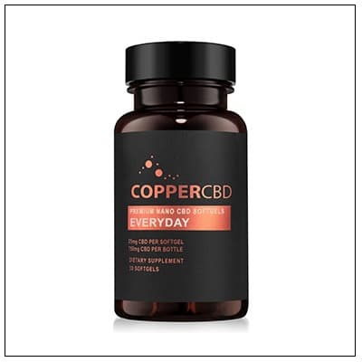 Everyday Copper CBD