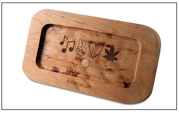 ROLLING TRAY Peace of Stage 