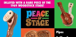 Peace of Stage Home Page peace of stage