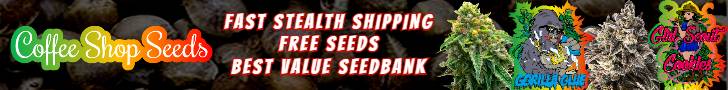 banner Coffee Shop Seeds