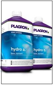 hydro a and b Plagron 