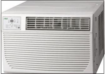 12000 Btu Wall and Window Air Conditioner With Heat 220v Minisplit Warehouse