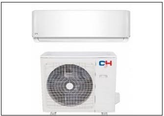 C&H 9000 BTU 22.8 SEER Ductless Mini Split Heat Pump Air Conditioner Minisplit Warehouse