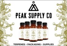 420 Sponsor Peak Supply Co