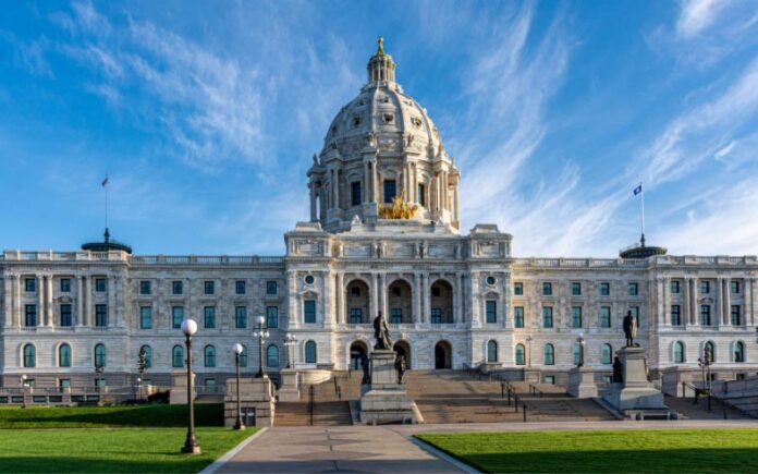 Minnesota State Capitol Building Minnesota Cannabis Advocates