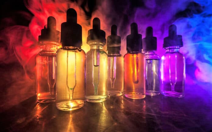 Vaping juice Dangerous Synthetic Weed Used Less In Legal States