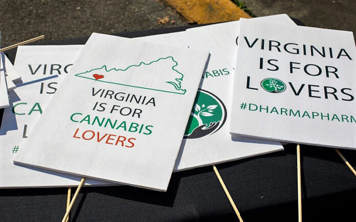 Virginia Marijuana