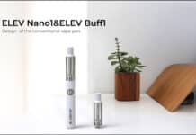 ELEV-Nano1-&-ELEV-Buff1 Cilicon