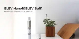 ELEV Nano1 & ELEV Buff1 cilicon