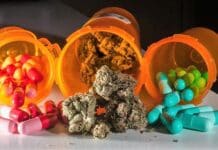 MMJ and pills Medical cannabis