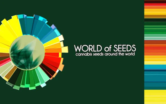 WOS Home Page World Of Seeds