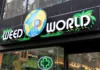 Weed World unauthorized pot shops