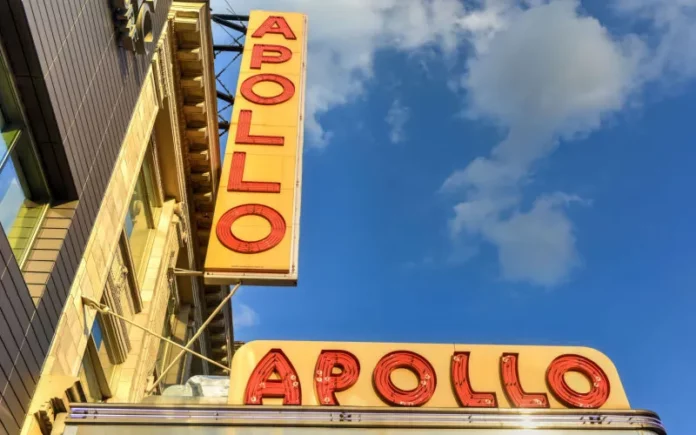 Apollo Theater Harlem