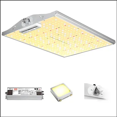 ViparSpectra® 2023 Upgraded XS1500 150W LED Grow Light viparspectra