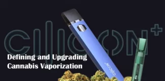Cilicon cannabis-vaporization Cilicon