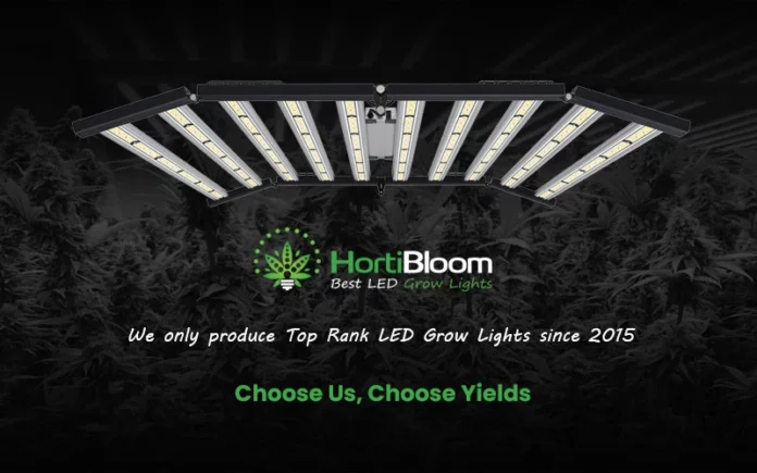 HortiBloom Home Page HortiBloom