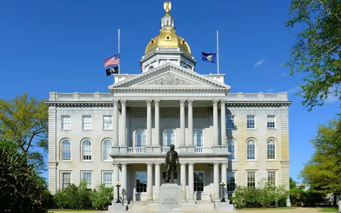 New Hampshire Senate New Hampshire