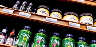 CBD products The FDA