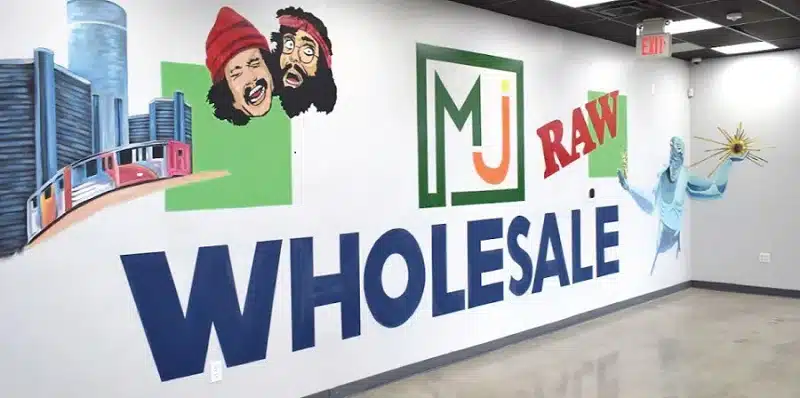 MJ Wholesale