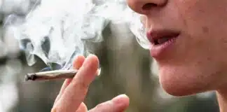 Smoking cannabis Delaware