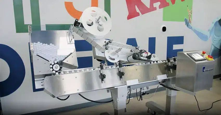 automated labeling