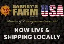 Barney's Farm Home Page USA website