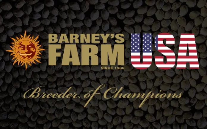 Barneys Farm May 2023 Barney's Farm