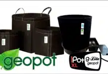 GeoPot Home Page GeoPot