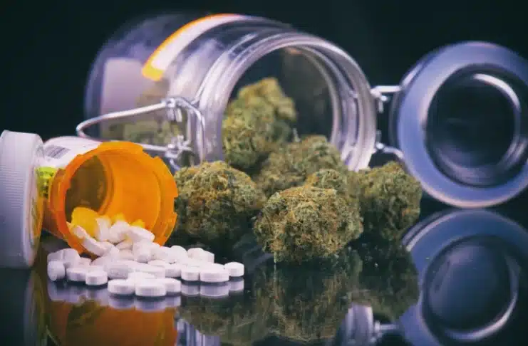 Medical marijuana and prescription pills medical marijuana
