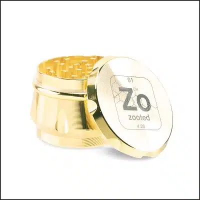 zooted-premium-4-piece-grinder-63mm-gold-1-count-5-count-or-10-count-grinders_600x600 MJ Wholesale