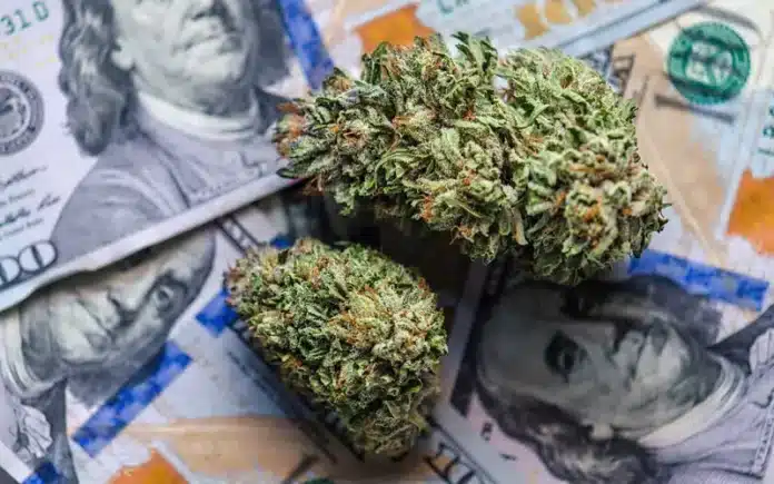 Cannabis and money Cannabis banking