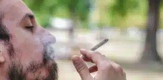 Smoking cannabis in public New York Republicans