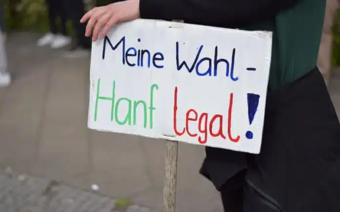 Germany cannabis legalization windfall