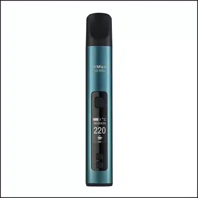 XMAX V3 PRO ON-DEMAND CONVECTION VAPORIZER IN BLUE TopGreen