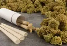 Cannabis joints and nugs Illinois