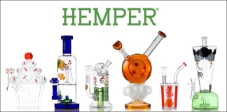 Hemper Premium Headshop & Subscription Boxes